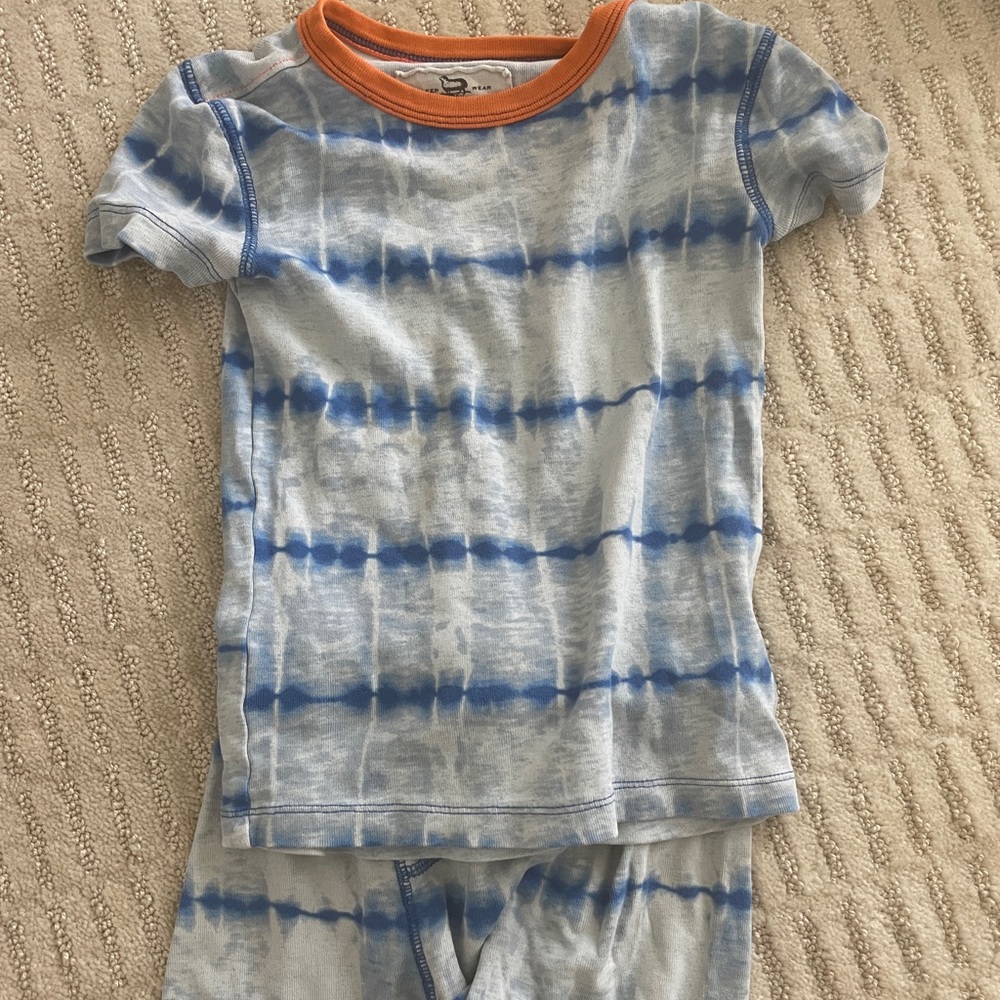 JCrew Kids Crewcuts Pajamas